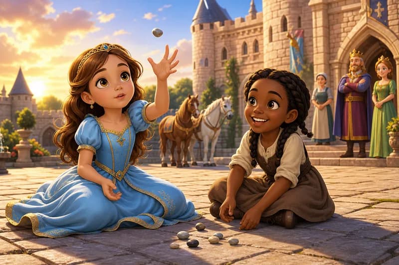 A Princesa que Sempre Queria Ganhar