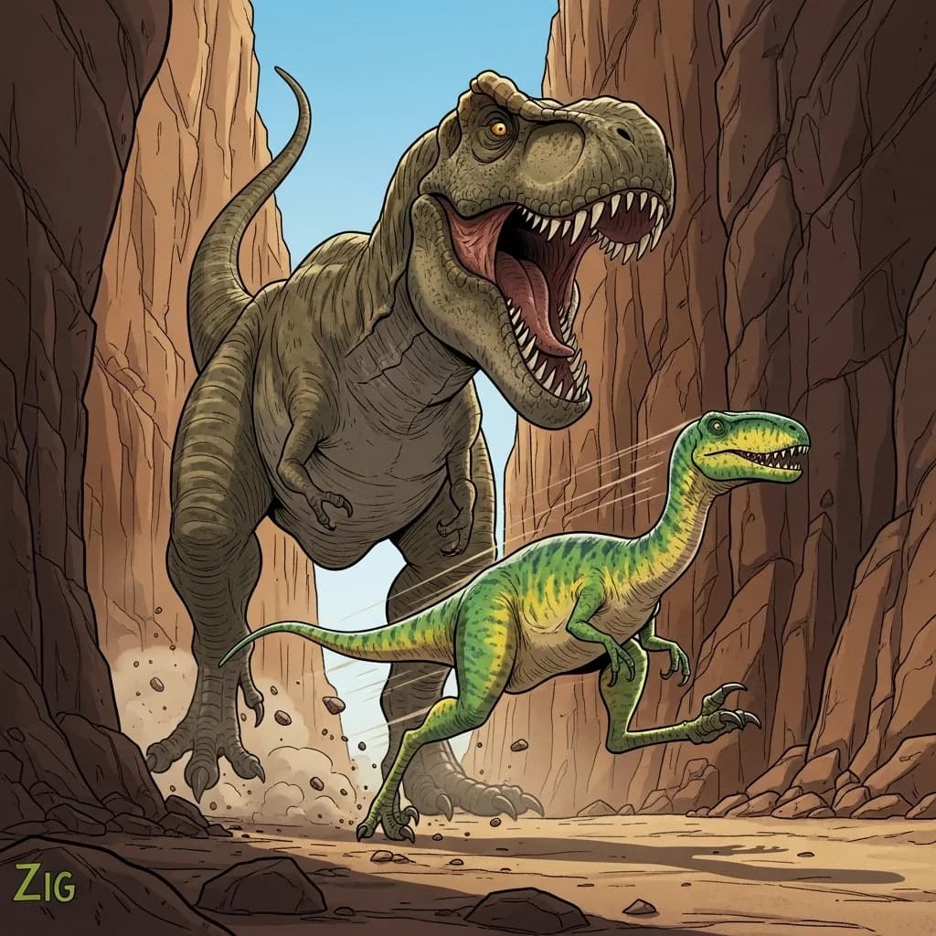 O Dinossauro Mensageiro