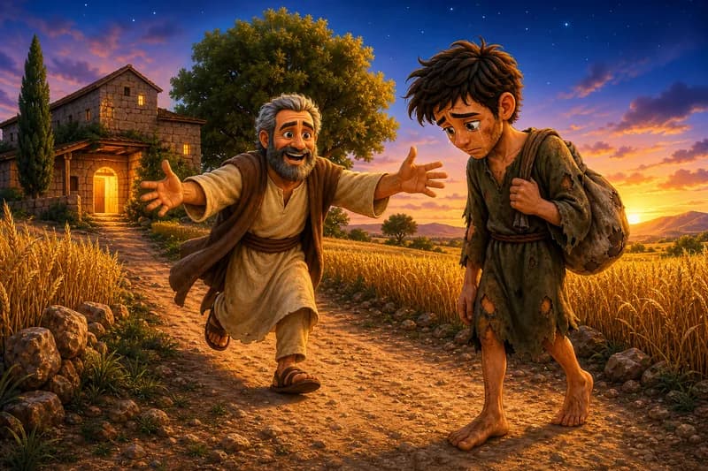 O Filho que Voltou para Casa
