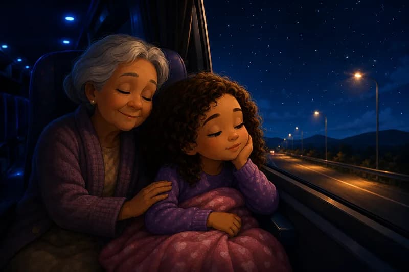 O Ônibus da Madrugada