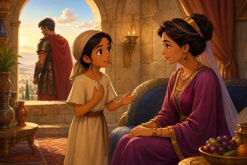 A Menina que Sabia de um Profeta
