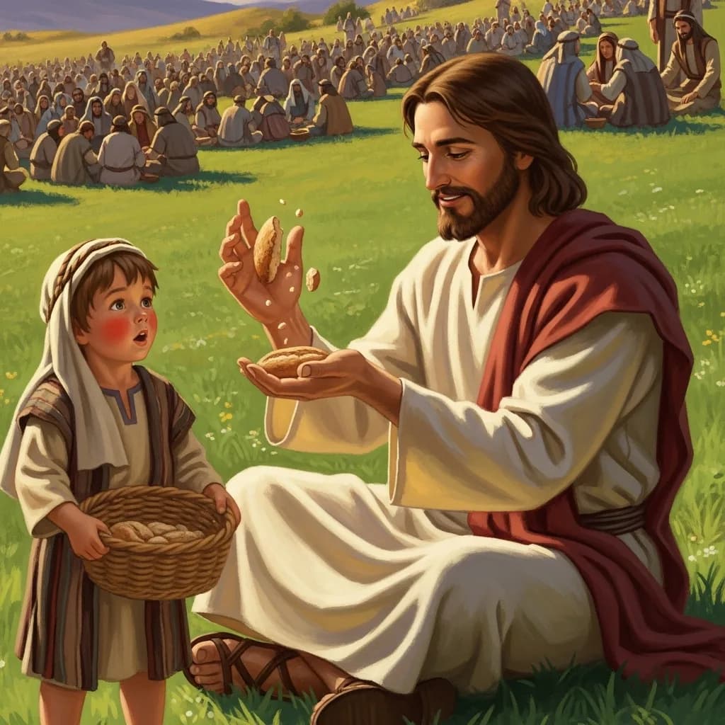 Os Pães que se Multiplicaram
