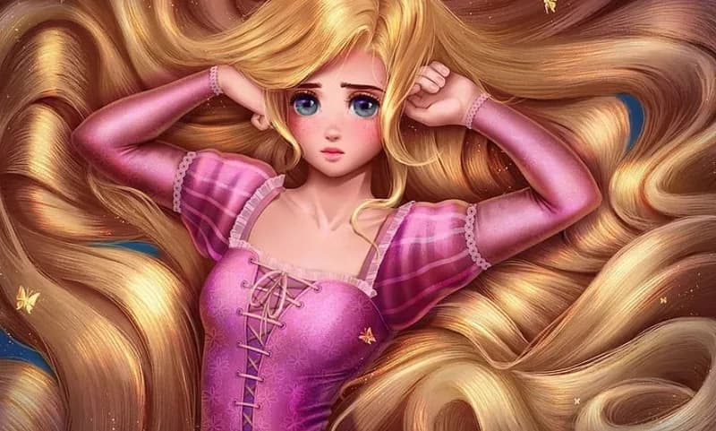 Rapunzel